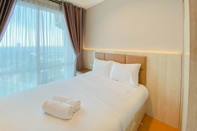 Apartemen Puri Mansion - Restful and Strategic Studio at Puri Mansion Apartment By Travelio