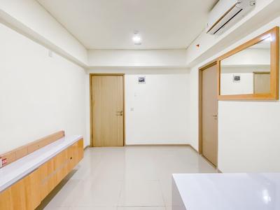 Apartemen Meikarta - 2BR Unfurnished with AC Meikarta Apartment By Travelio