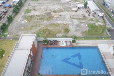 Apartemen Klaska Residence - Unfurnished 1BR Apartment at Klaska Residence By Travelio
