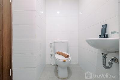 Apartemen Grand Dhika City Jatiwarna - Comfy Studio at Grand Dhika City Jatiwarna Apartment By Travelio
