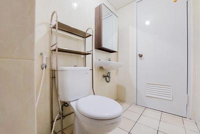 Apartemen M-Town Residence - Great Deal 2BR Apartment at M-Town Residence near SMS Mall By Travelio