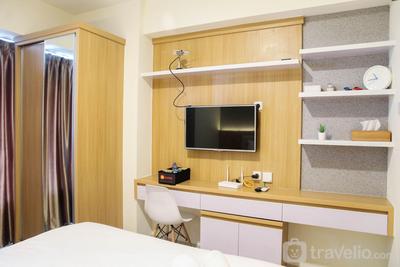 Apartemen Grand Kamala Lagoon - Affordable Price Studio Apartment at Grand Kamala Lagoon By Travelio