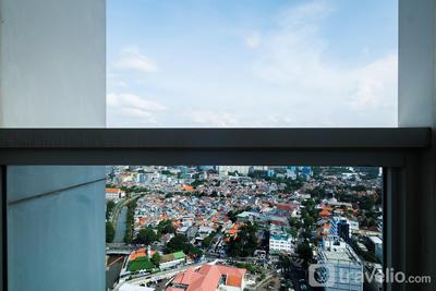 Apartemen Menteng Park - Comfortable Studio at Menteng Park Apartment By Travelio