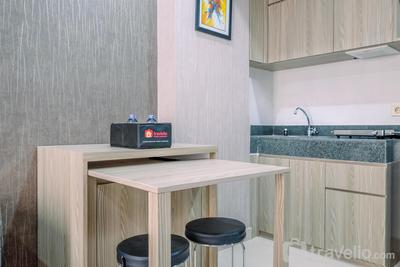 Apartemen Transpark Cibubur - Elegant and Comfy 2BR at Transpark Cibubur Apartment By Travelio
