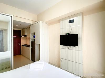 Apartemen Tamansari Mahogany Karawang - Cozy Stay Studio Tamansari Mahogany Karawang Apartment By Travelio