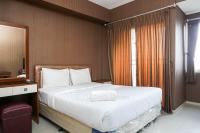 Beautiful Studio at Cosmo Terrace Thamrin Apartment (Jakarta Residence) By Travelio