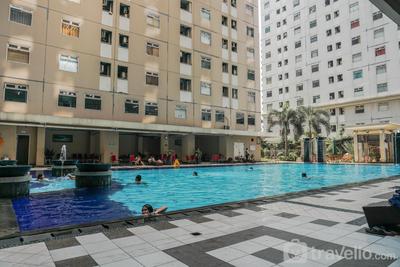Apartemen Gading Nias Residence - Homey and Comfy 2BR Apartment Gading Nias Residence By Travelio