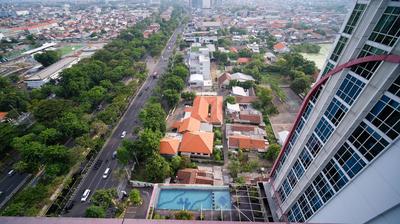 Apartemen Tamansari Papilio - Nice and Clean Studio No Kitchen at Tamansari Papilio Apartment By Travelio