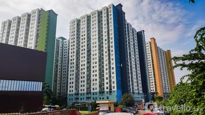Apartemen Pancoran Riverside - Warm and Cool 2BR at Pancoran Riverside Apartment By Travelio