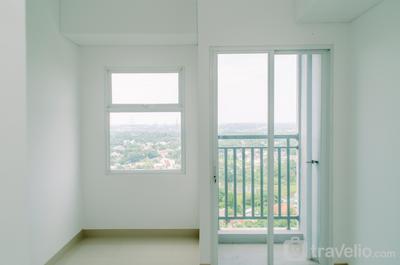 Apartemen Serpong Garden - Unfurnished Studio Apartment at 21st Floor Serpong Garden By Travelio