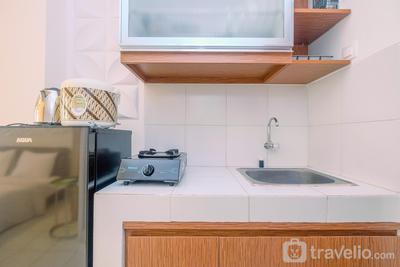 Apartemen Gunung Putri Square - Cozy and Tranquil Studio Apartment at Gunung Putri Square By Travelio