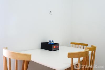 Apartemen Pavilion Permata - Modern 2BR Apartment at Pavilion Permata By Travelio