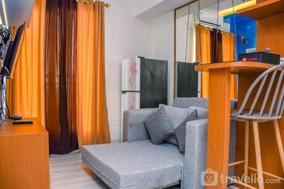 Apartemen Podomoro Golf View - Nice and Warm 2BR at Podomoro Golf View Apartment By Travelio