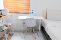 Apartemen Aeropolis Residence - Enjoy Living Studio (No Kitchen) Apartment at Aeropolis Residence By Travelio