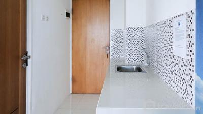 Apartemen Puncak Bukit Golf Surabaya - Studio Semi Furnished with AC at Puncak Bukit Golf Surabaya Apartment By Travelio