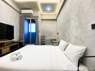 Apartemen Grand Kamala Lagoon - Fully Furnished and Homey Studio Grand Kamala Lagoon Apartment By Travelio