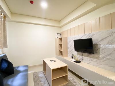 Apartemen Meikarta - Best Homey and Modern 2BR at Meikarta Apartment By Travelio