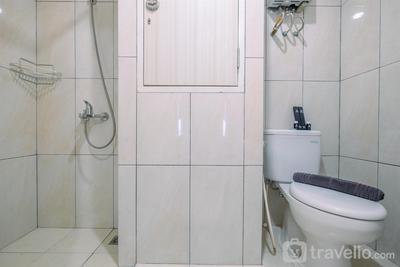 Apartemen Grand Kamala Lagoon - Fully Furnished with Comfy Design Studio Grand Kamala Lagoon Apartment By Travelio