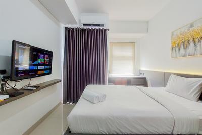 Apartemen Serpong Garden - Good Deal and Minimalist Studio Serpong Garden Apartment By Travelio