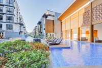 Apartemen Asatti - Comfy and Minimalist 2BR at Asatti Apartment By Travelio