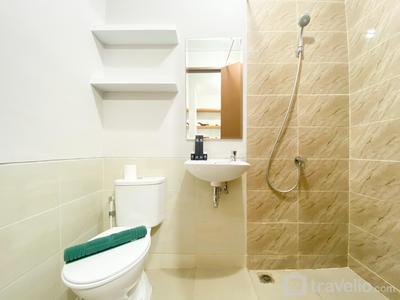Apartemen Transpark Juanda Bekasi Timur - Relaxing Studio at Transpark Juanda Bekasi Timur Apartment By Travelio