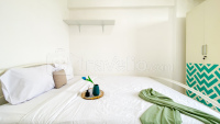 Apartemen Green Bay Pluit - Homey and Modern 2BR at Green Bay Pluit Apartment By Travelio