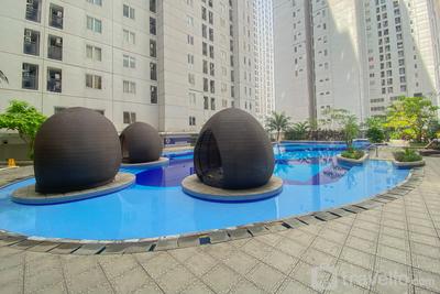 Apartemen Bassura City - Good Deal and Comfy Studio at Bassura City Apartment By Travelio