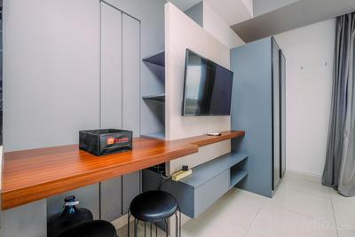Apartemen West Vista - Homey and Comfort Studio at West Vista Apartment By Travelio