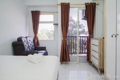 Apartemen Ayodhya Residence Tangerang - Nice and Enjoy Studio Apartment at Ayodhya Residence Tangerang By Travelio