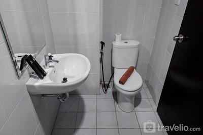 Apartemen Casa de Parco - Warm and Cozy Studio at Casa de Parco Apartment By Travelio