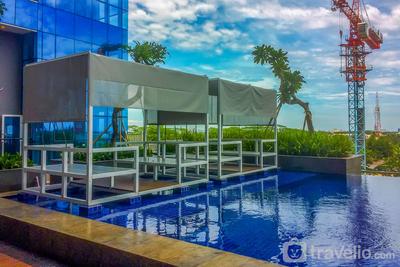 Apartemen Roseville (Soho & Suite) - Comfort and Modern Studio Roseville Apartment By Travelio