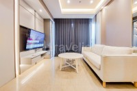 Good Deal and Comfy 2BR Branz BSD City Apartment By Travelio