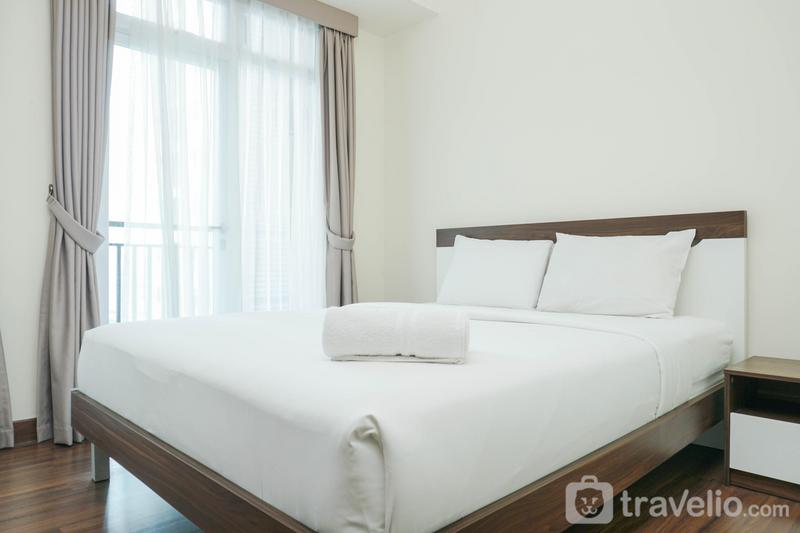 Apartemen Maple Park Sunter