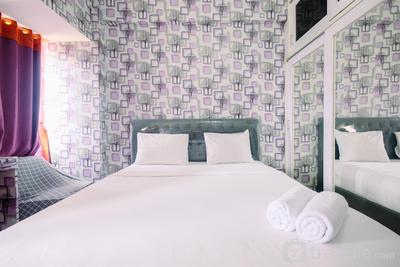 Apartemen Margonda Residence 5 - Warm and Cozy Studio Margonda Residence 5 Apartment By Travelio