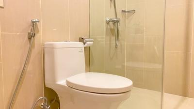 Apartemen The Kencana Residence - Spacious and Homey 2BR Apartment with Private Lift at The Kencana Residence By Travelio