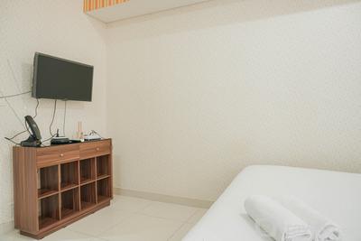 Apartemen Westmark Tanjung Duren - Cozy and Simply Studio at Westmark Apartment near Taman Anggrek Mall By Travelio