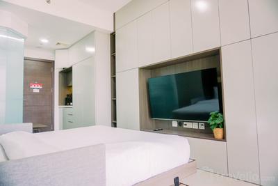 Apartemen Pacific Garden - Campus Town @Alam Sutera - Cozy and Warm Studio Pacific Garden Apartment By Travelio