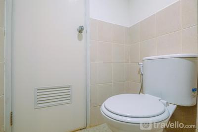 Apartemen Podomoro Golf View - Unfurnished 2BR With AC at 21st Floor Podomoro Golf View Apartment By Travelio