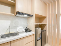 Apartemen LRT City Sentul - Royal Sentul Park - Modern Studio at LRT City Sentul - Royal Sentul Park Apartment By Travelio