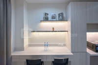 Apartemen Grand Sungkono Lagoon - Modern and Cozy 1BR at Grand Sungkono Lagoon Apartment By Travelio