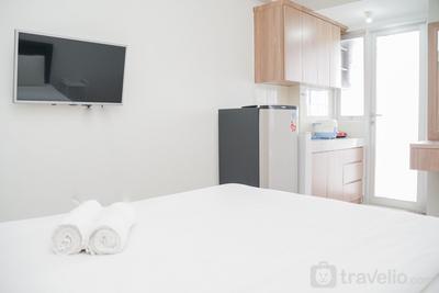Apartemen Bintaro Park View - Comfort Studio Bintaro Park View Apartment By Travelio