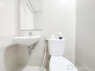 Apartemen Podomoro City Deli Medan - Comfort Stay 1BR at Podomoro City Deli Medan Apartment By Travelio