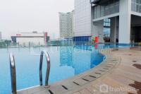 Apartemen GP Plaza - Spacious 2BR Apartment at GP Plaza By Travelio