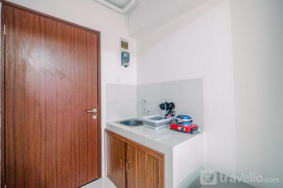 Apartemen Gunung Putri Square - Beautiful Studio at Gunung Putri Square Apartment By Travelio