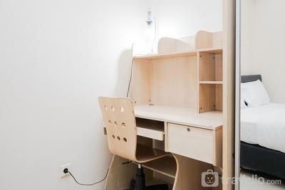 Apartemen Habitat - Comfort and Simply Studio The Habitat Apartment By Travelio