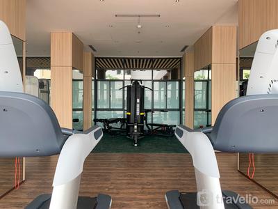 Apartemen Osaka Riverview PIK 2 - Enjoy Living Studio Room 6th Floor Osaka Riverview PIK 2 Apartment By Travelio