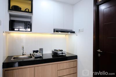 Apartemen Gateway Pasteur - Best Deal 2BR Apartment at Gateway Pasteur By Travelio