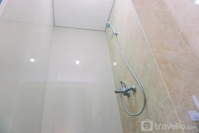 Apartemen Transpark Bintaro - Restful and Comfortable Studio Transpark Bintaro Apartment By Travelio