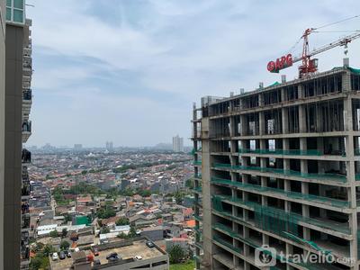 Apartemen Sunter Park View - Fancy and Nice Studio at Sunter Park View Apartment By Travelio