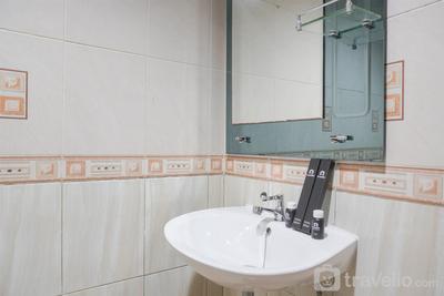 Apartemen Paladian Park Kelapa Gading - Spacious and Comfortable 3BR Paladian Park Kelapa Gading Apartment By Travelio